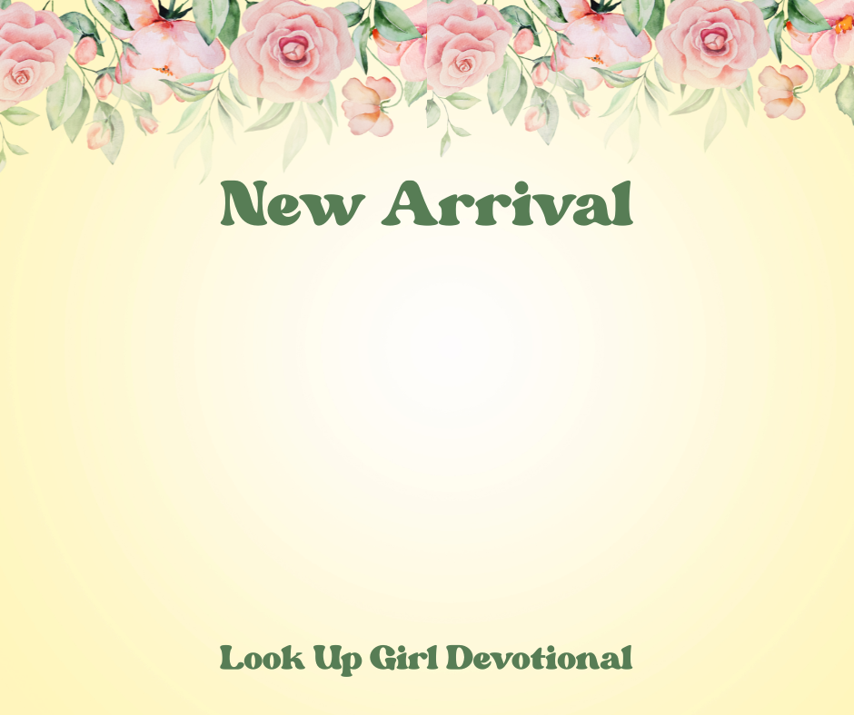 Devotional Look Up, Girl Faux leather