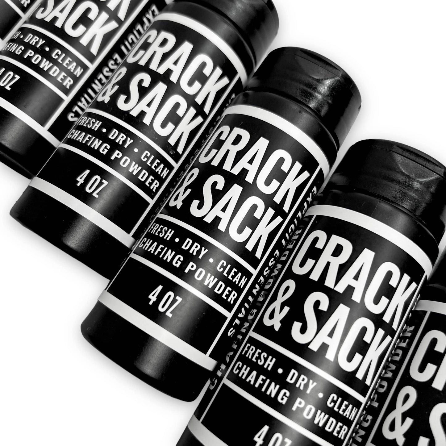 Explicit Essentials - Crack & Sack Chafing Powder