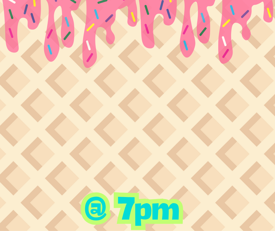 Ice Cream Man Graphic T-Shirt