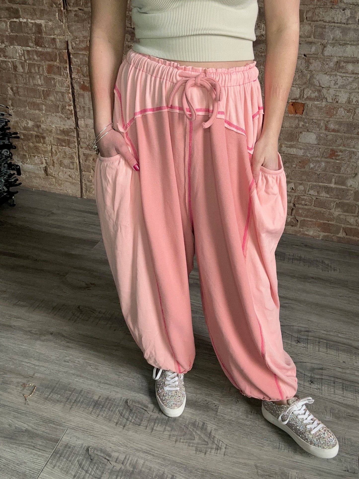 Soft and Comfy Relaxed Pants
