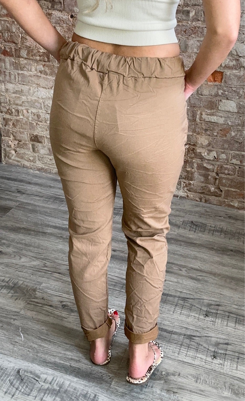Sorta Sweet Magic Pants
