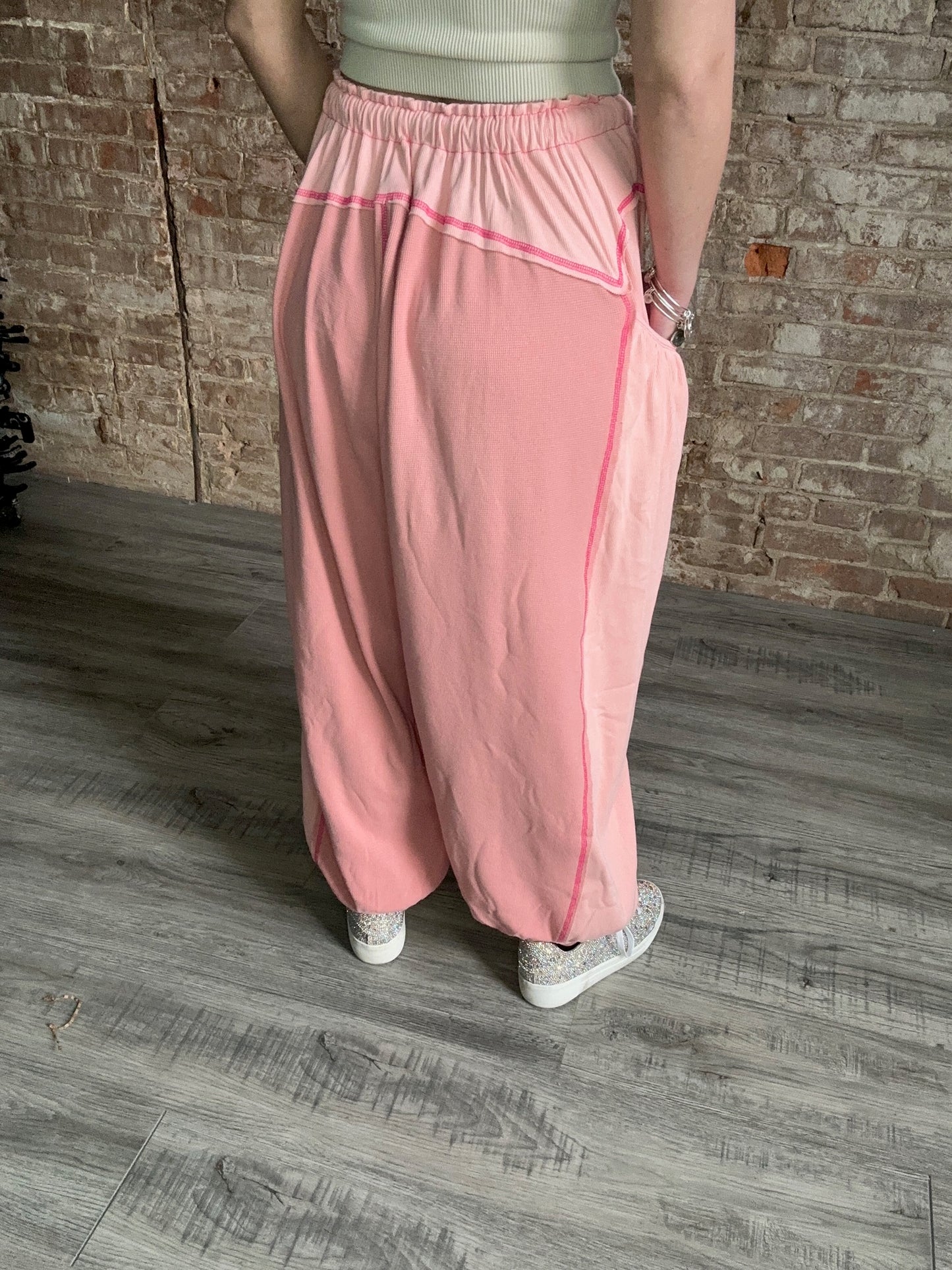 Soft and Comfy Relaxed Pants