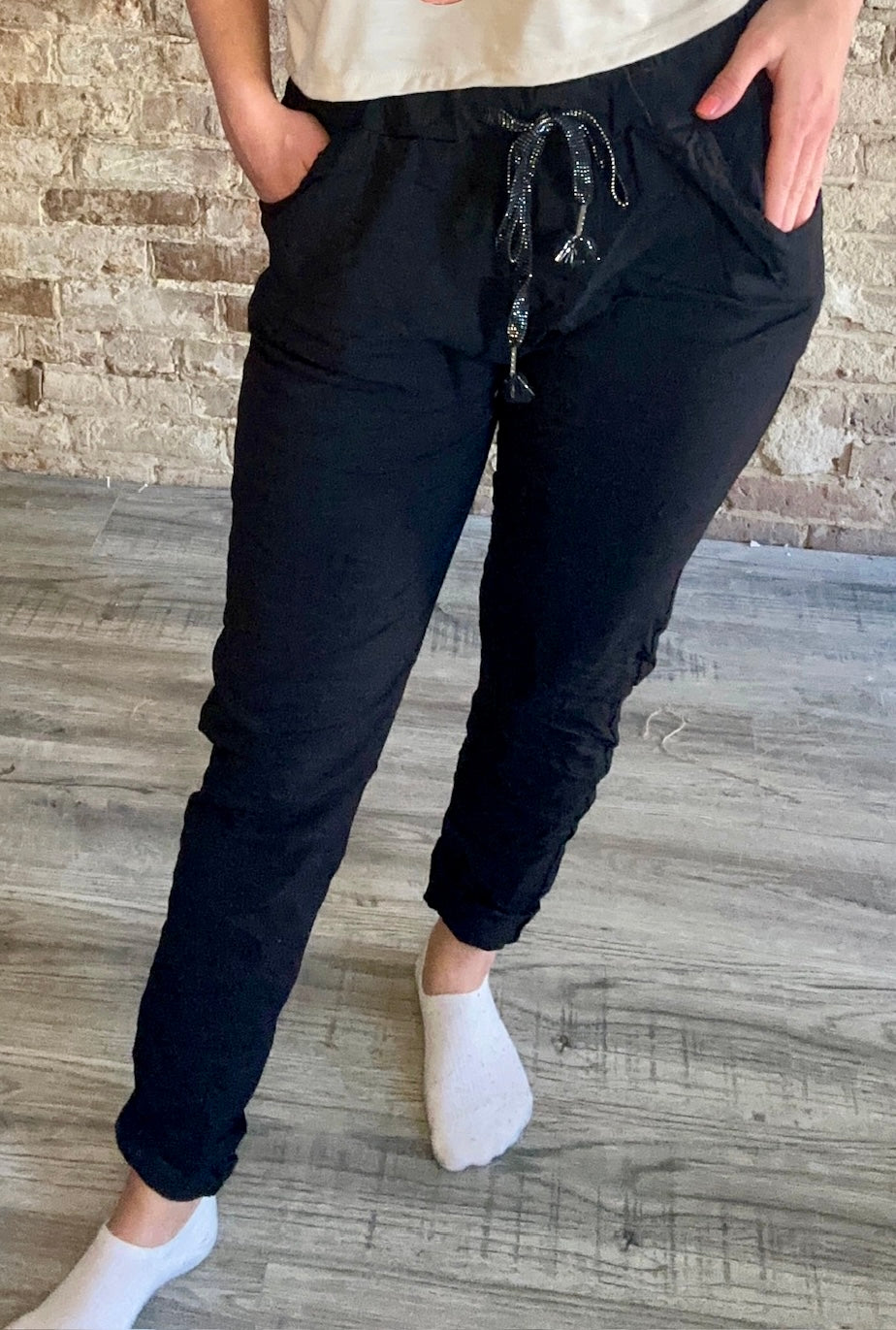 Sorta Sweet Magic Pants