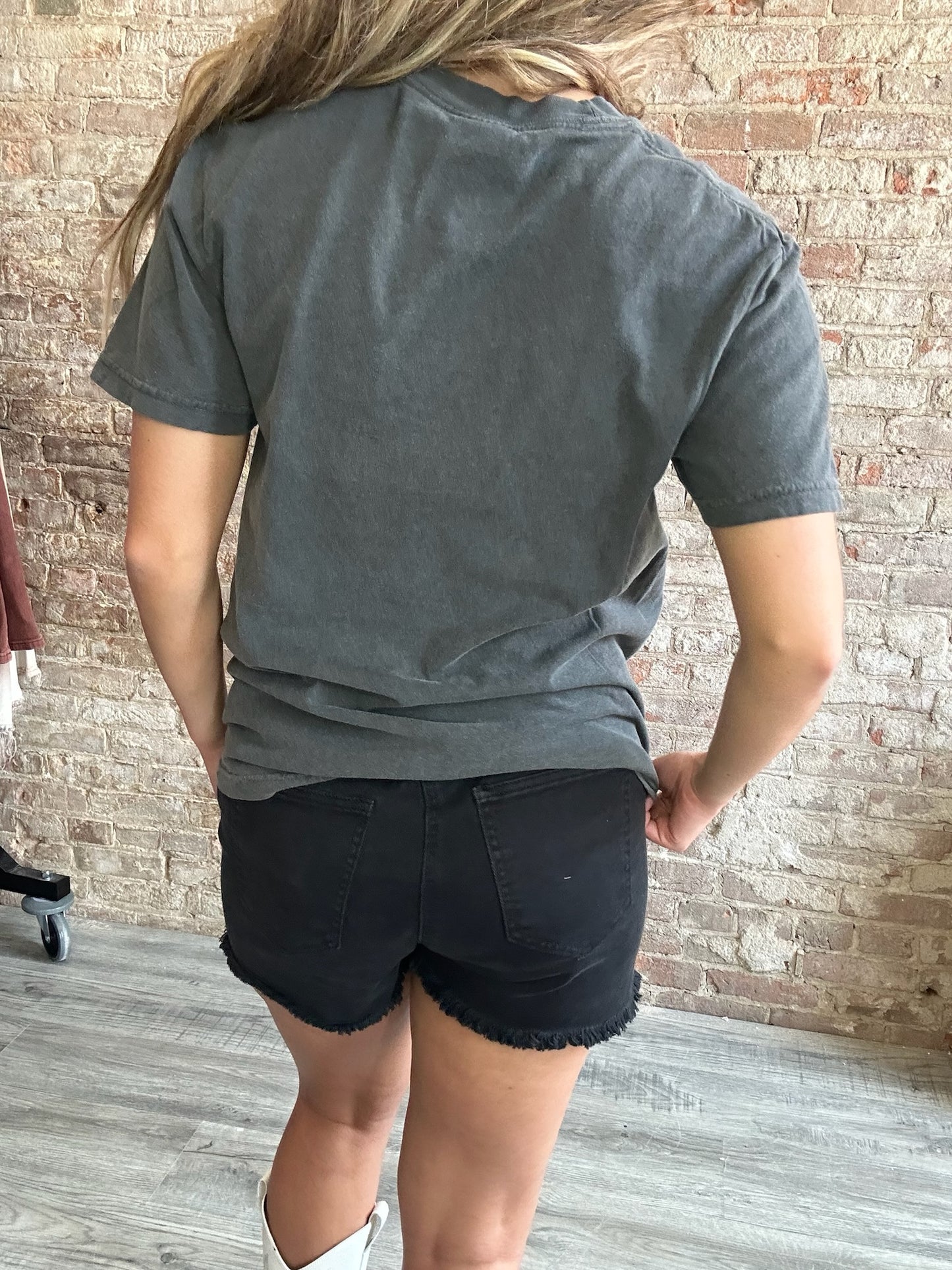 Farm Life Floral Tee