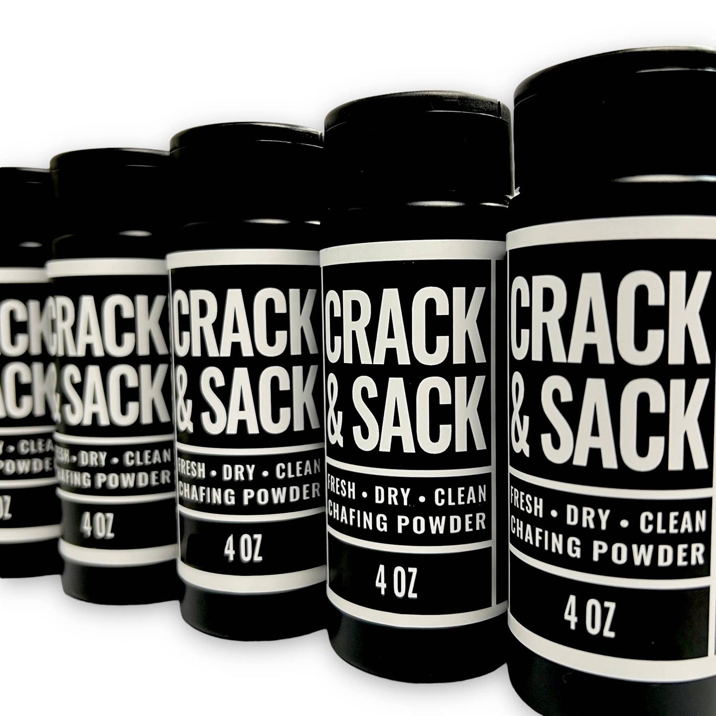 Explicit Essentials - Crack & Sack Chafing Powder