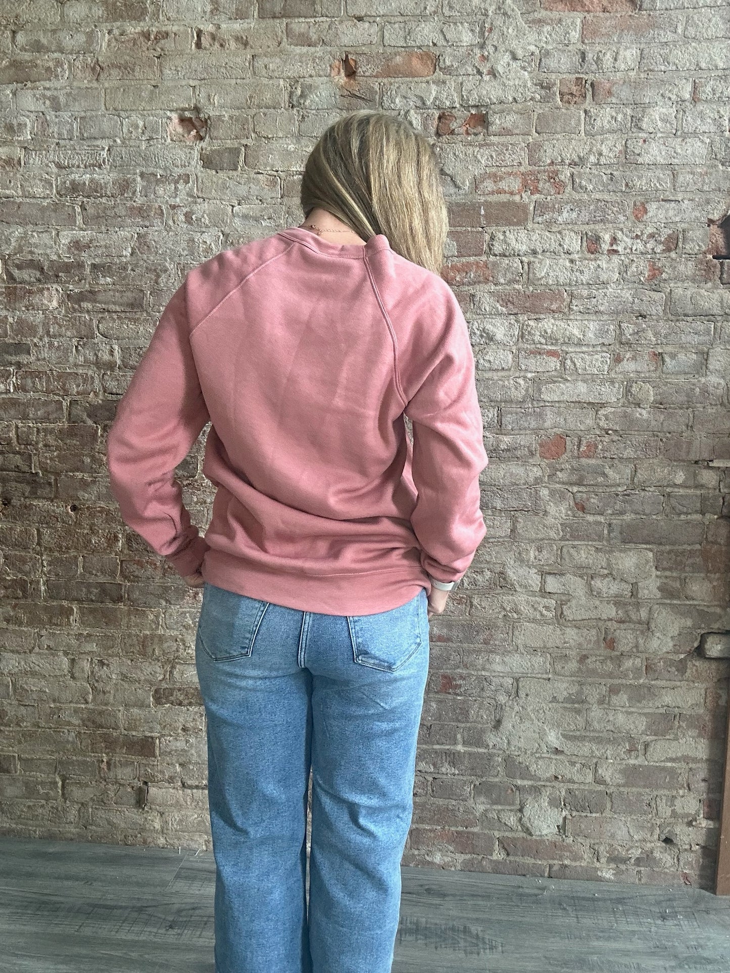 Western 'The Farmer's Wife' Crewneck