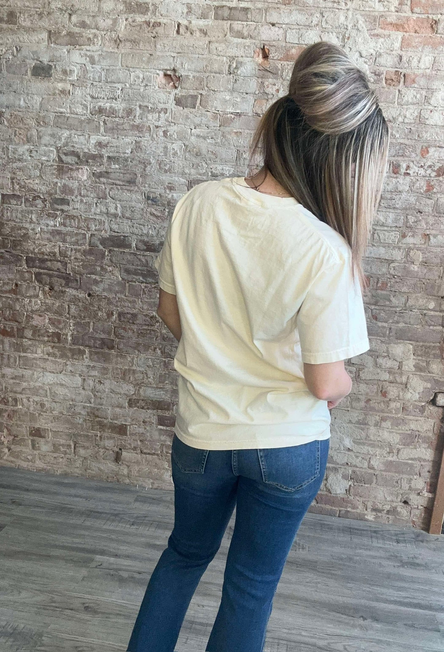 You Look Like You Love Me Graphic Tee