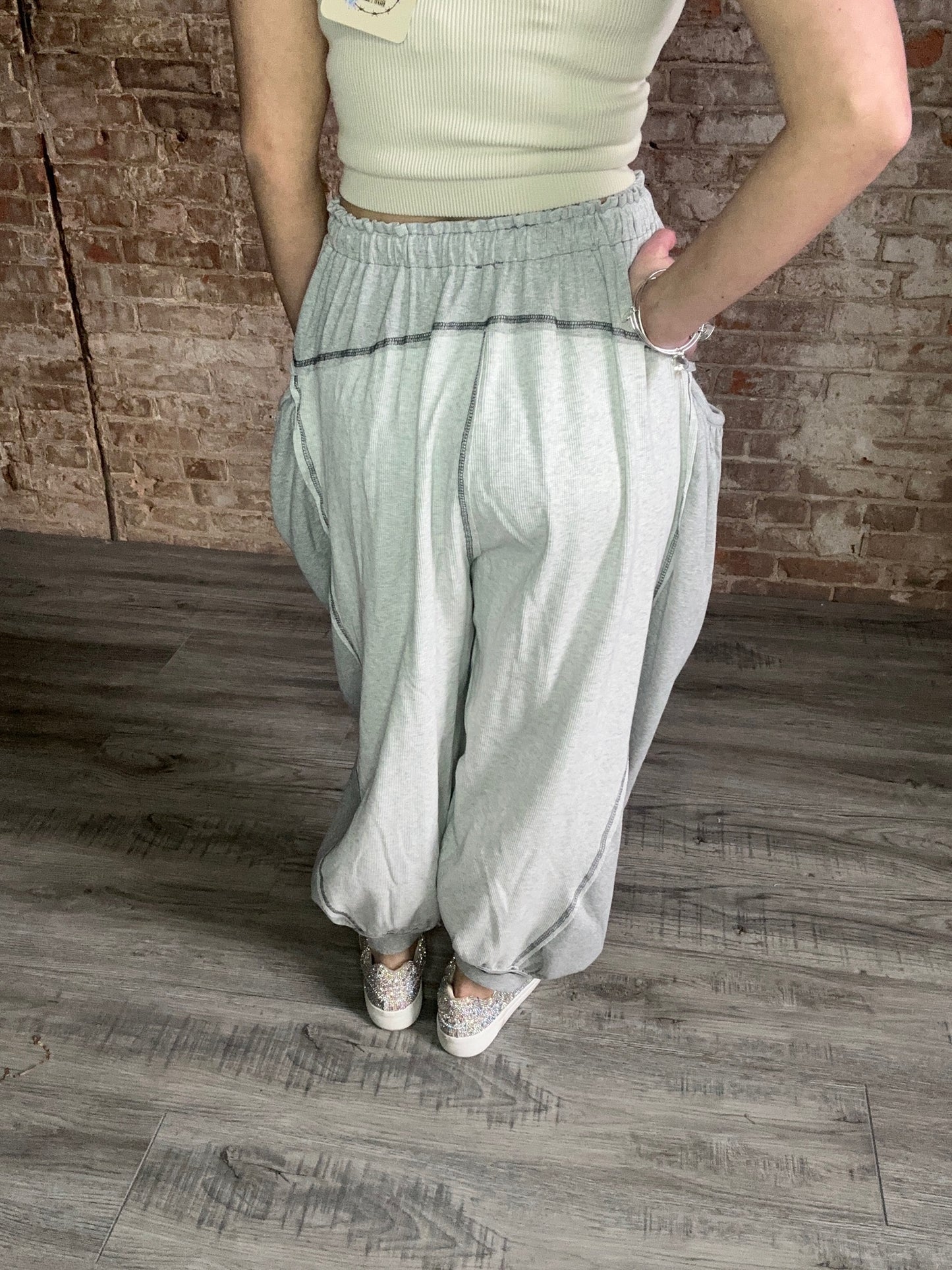 Soft and Comfy Relaxed Pants