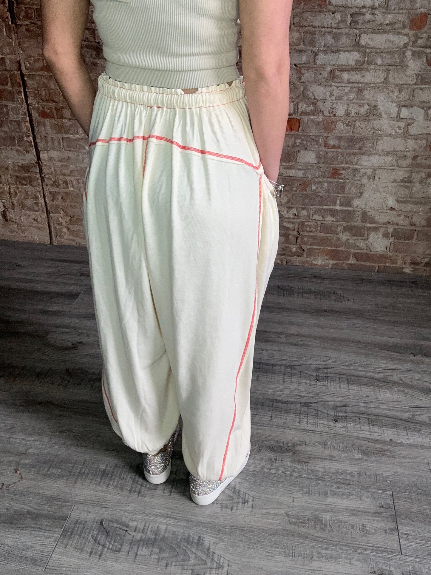 Soft and Comfy Relaxed Pants