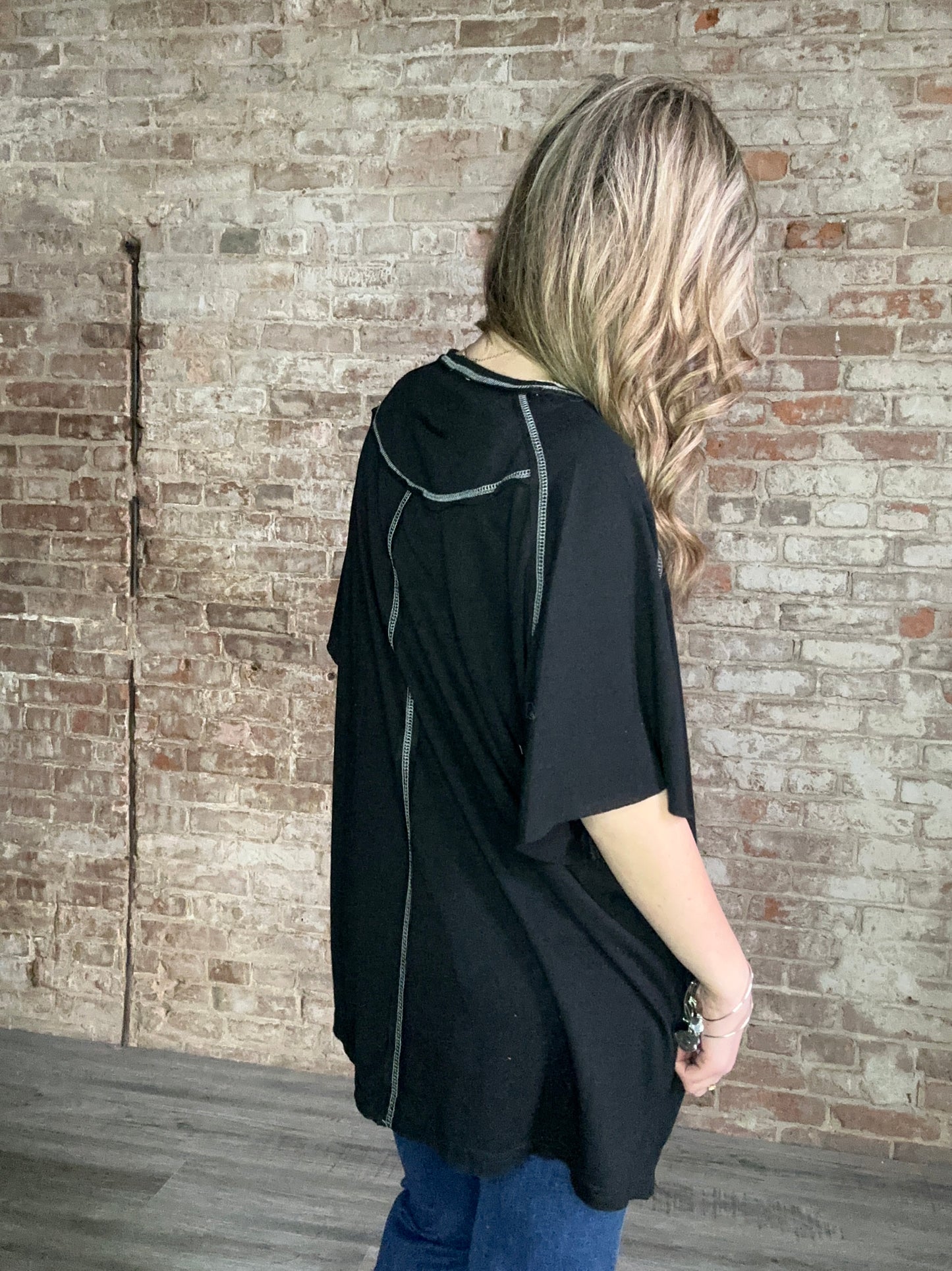 Just Your Soft Simple Basic Tee