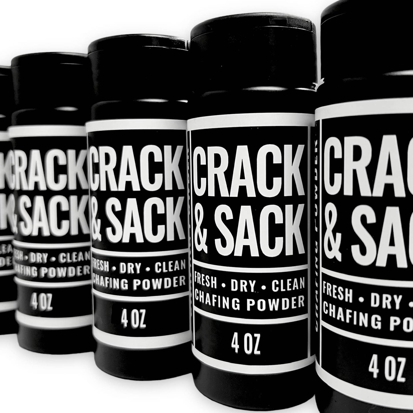 Explicit Essentials - Crack & Sack Chafing Powder