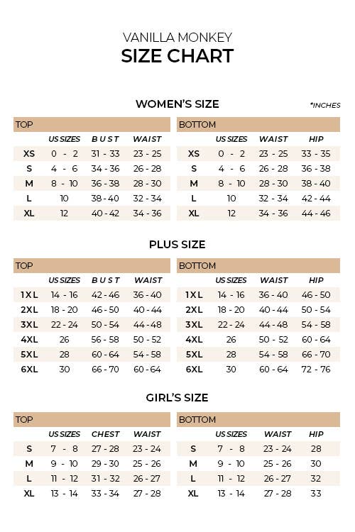 Vanilla Monkey - Long Sleeve Crew Neck Thermal Knit Top