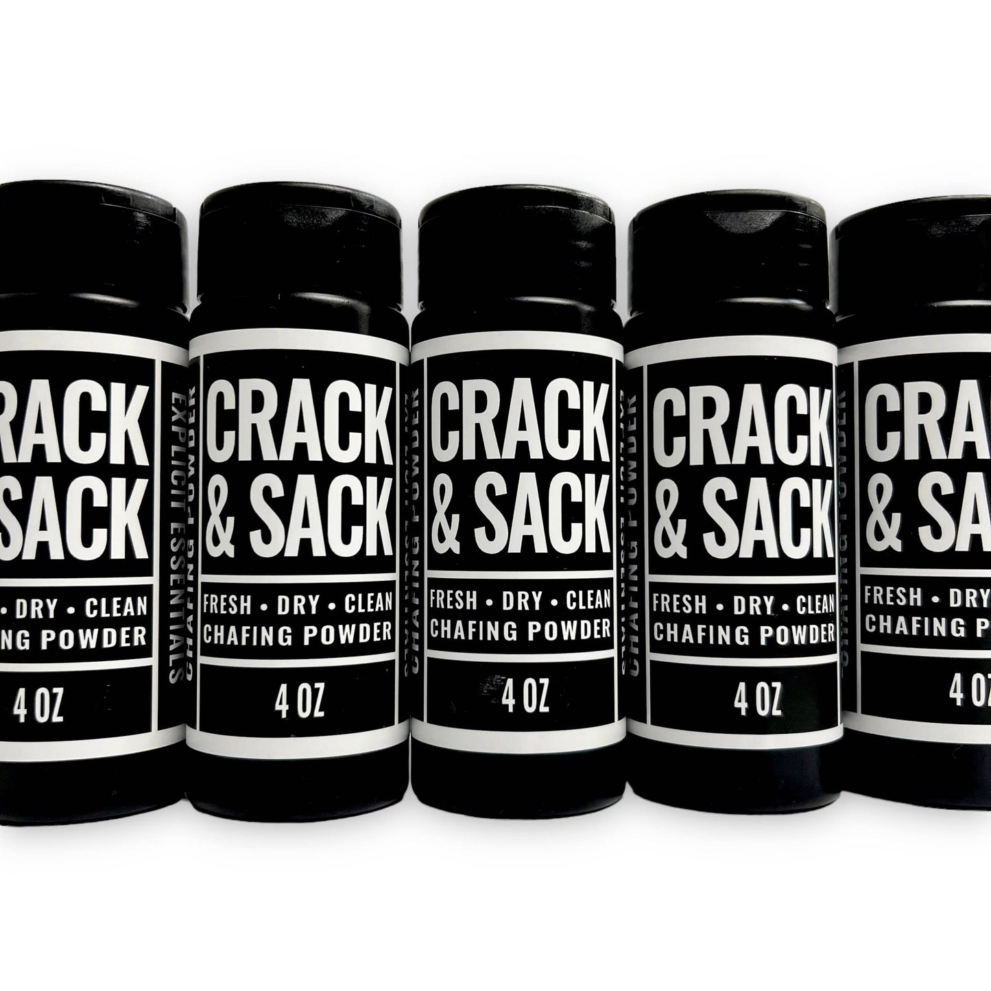 Explicit Essentials - Crack & Sack Chafing Powder
