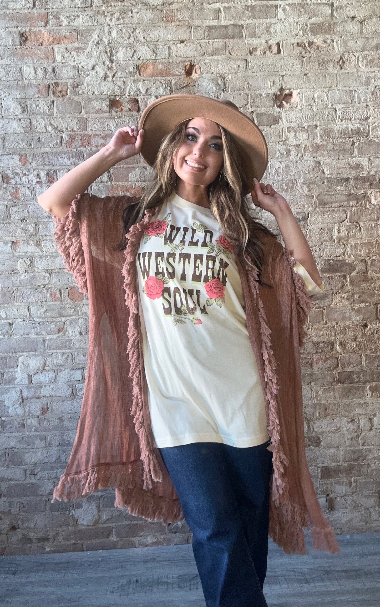 Sweet Wild Western Soul