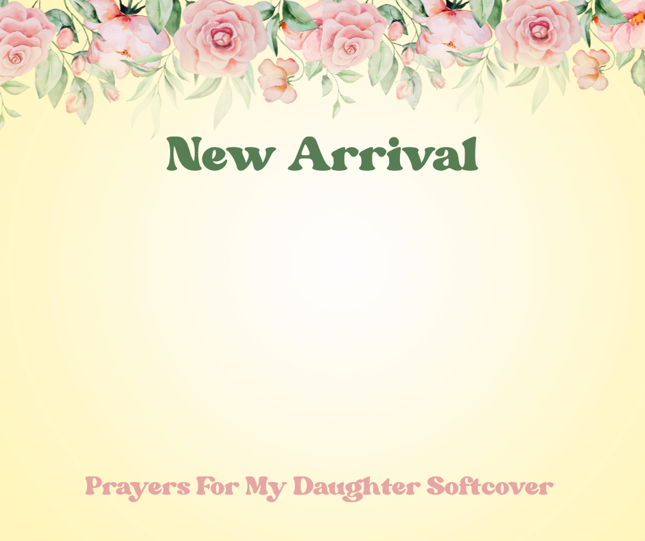 Prayers for My Daughter Softcover
