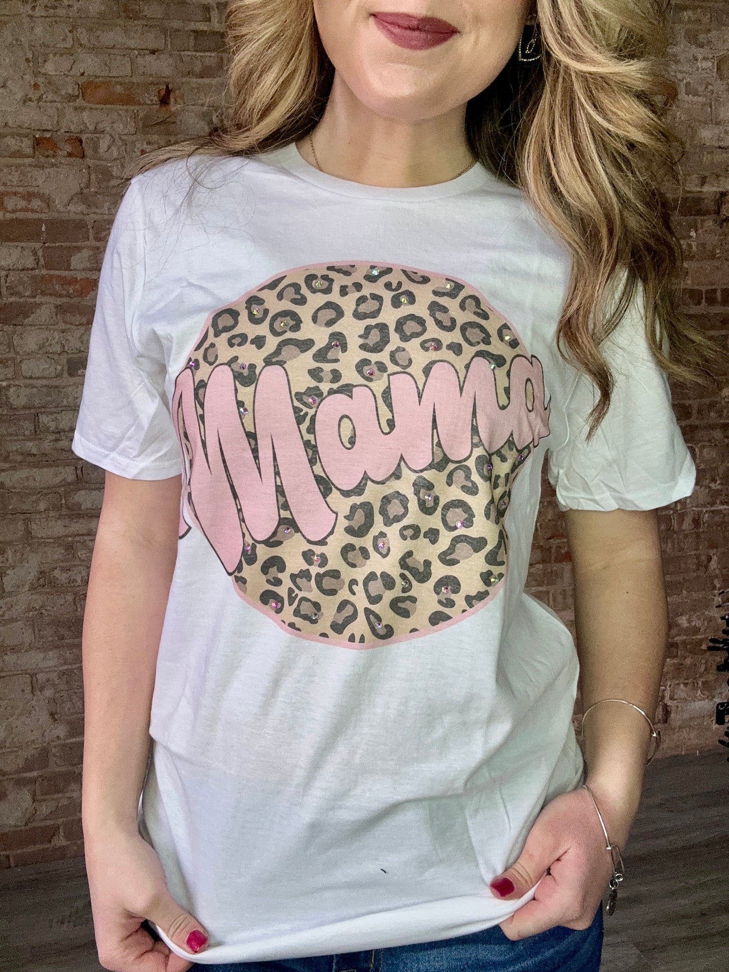 Mama Graphic Tee