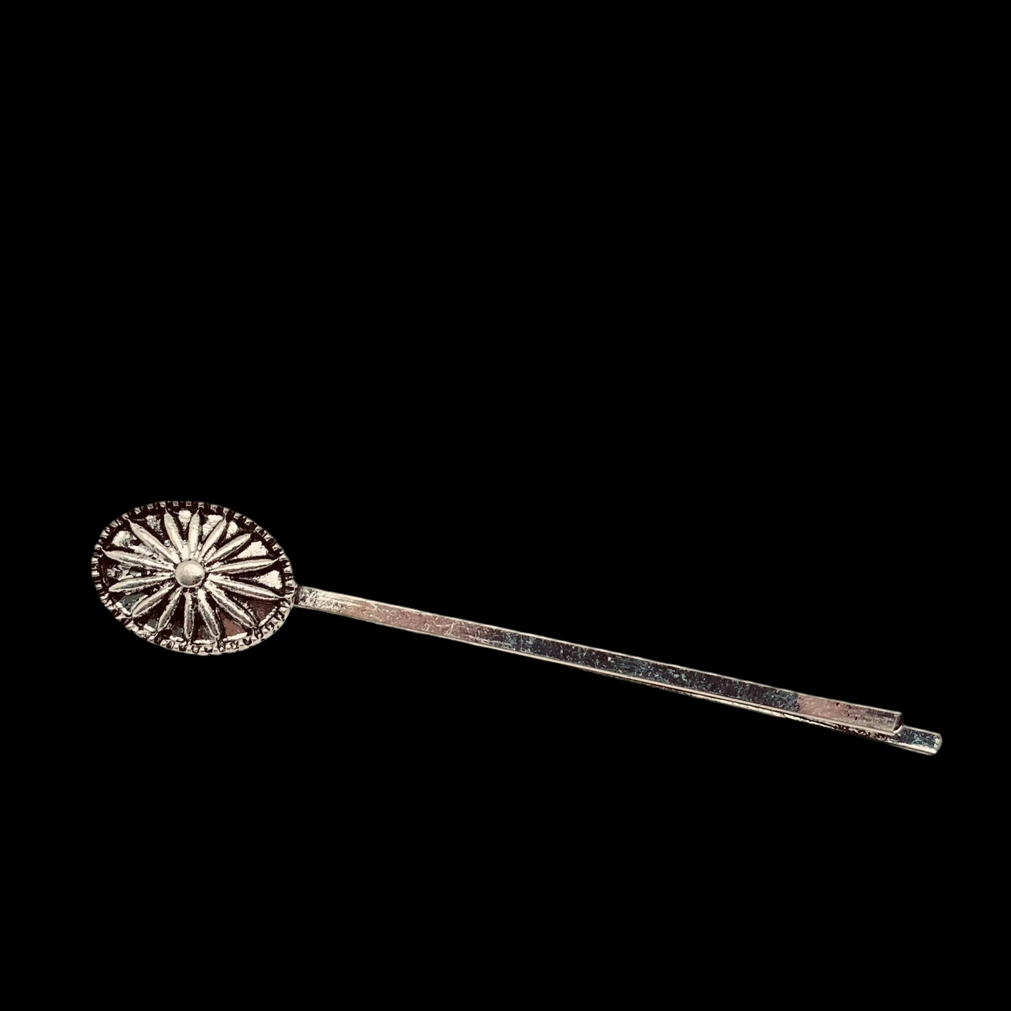 Vintage Turquoise Hairpin