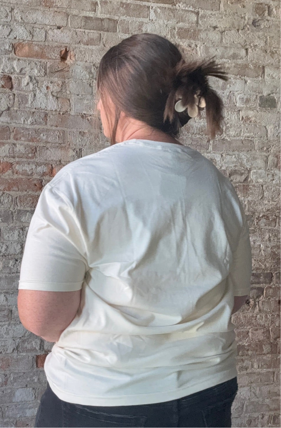 Curvy Def Leppard Graphic T-Shirt