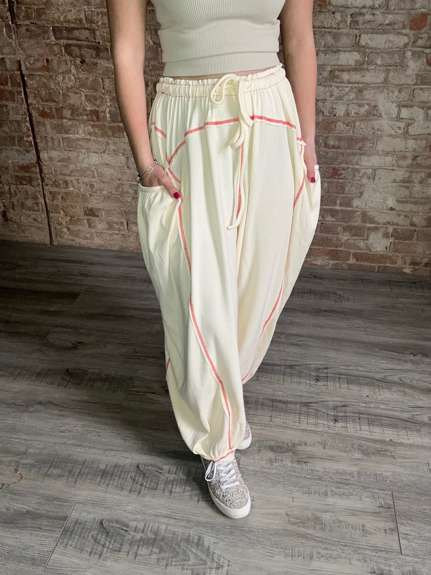 Soft and Comfy Relaxed Pants