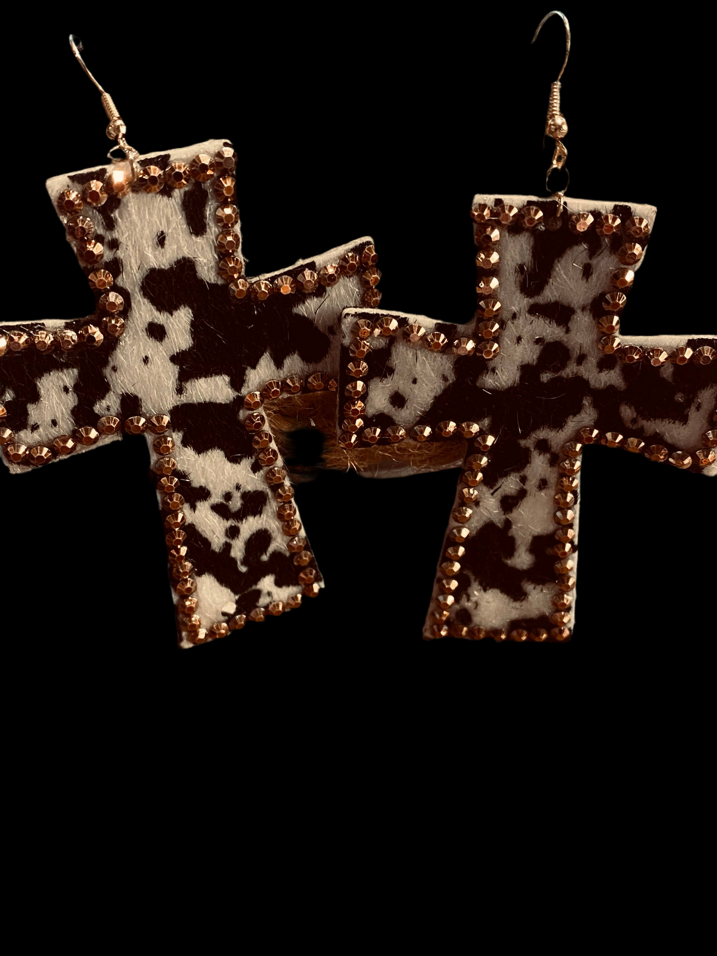 Western Vintage Dangle Earrings