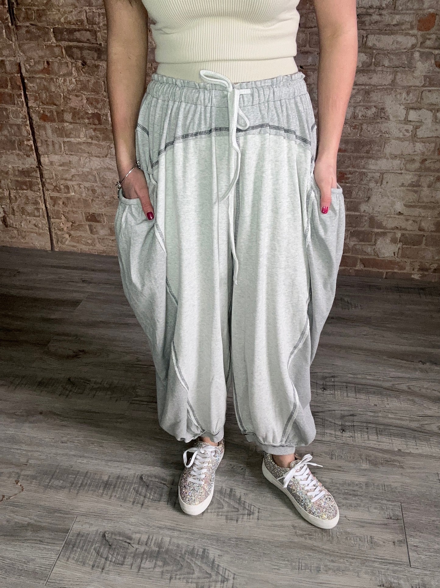 Soft and Comfy Relaxed Pants