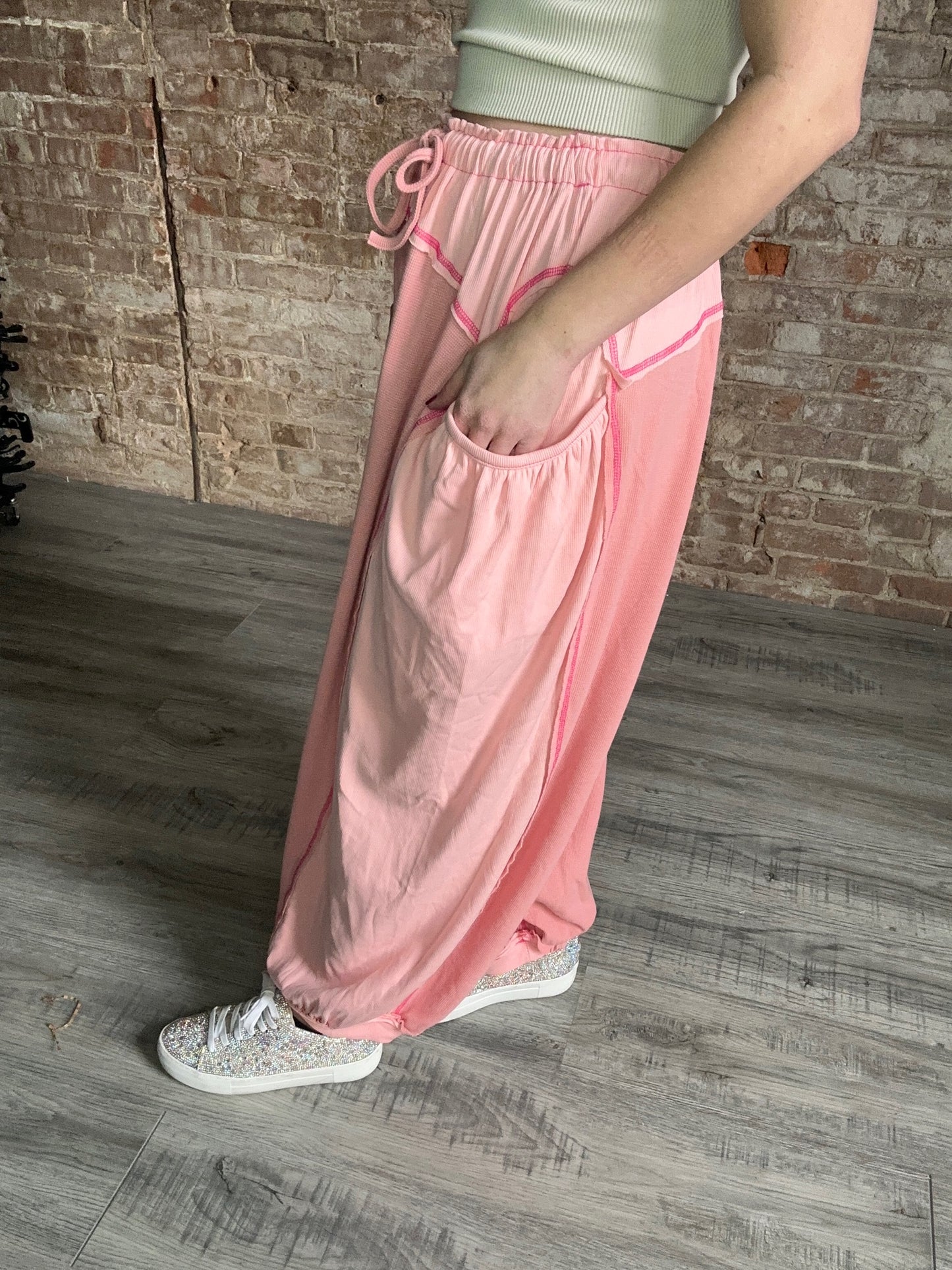 Soft and Comfy Relaxed Pants