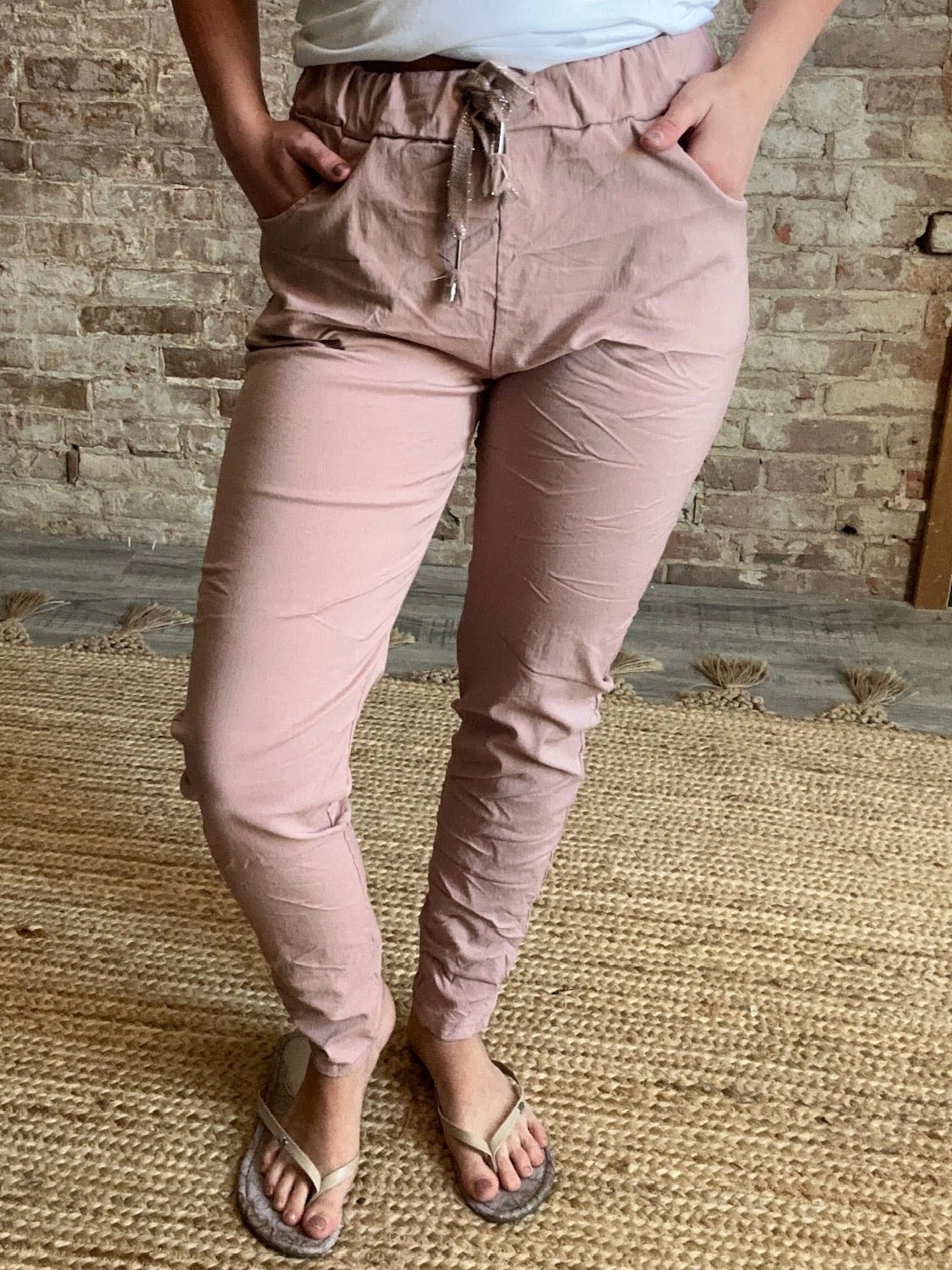 Sorta Sweet Magic Pants