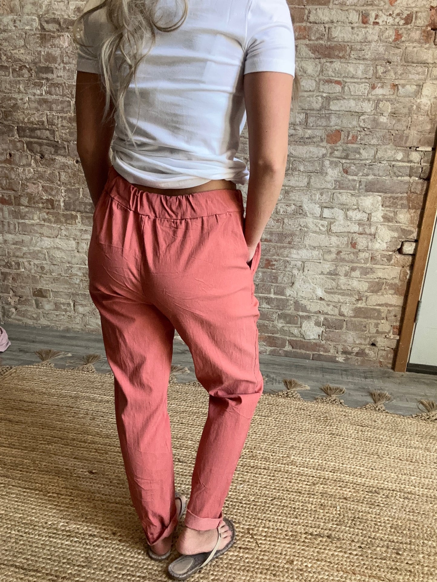 Sorta Sweet Magic Pants