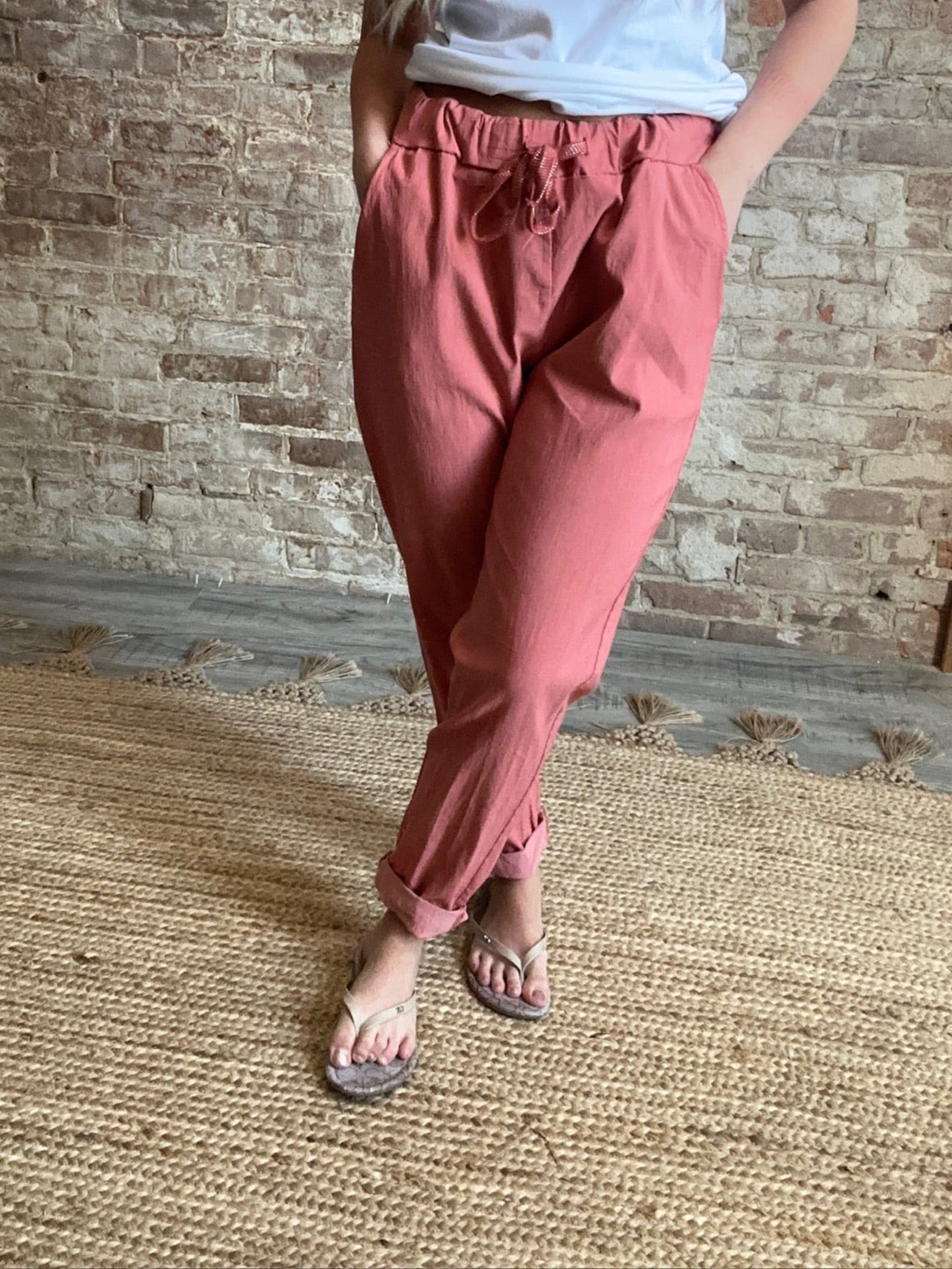 Sorta Sweet Magic Pants
