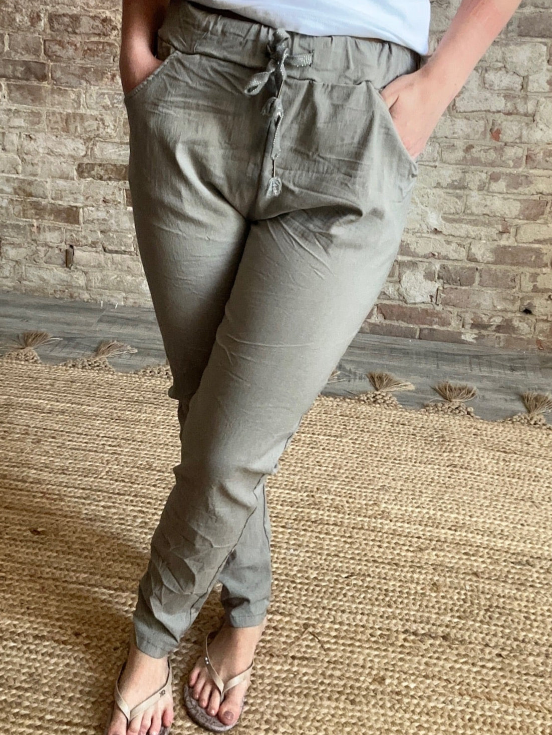 Sorta Sweet Magic Pants