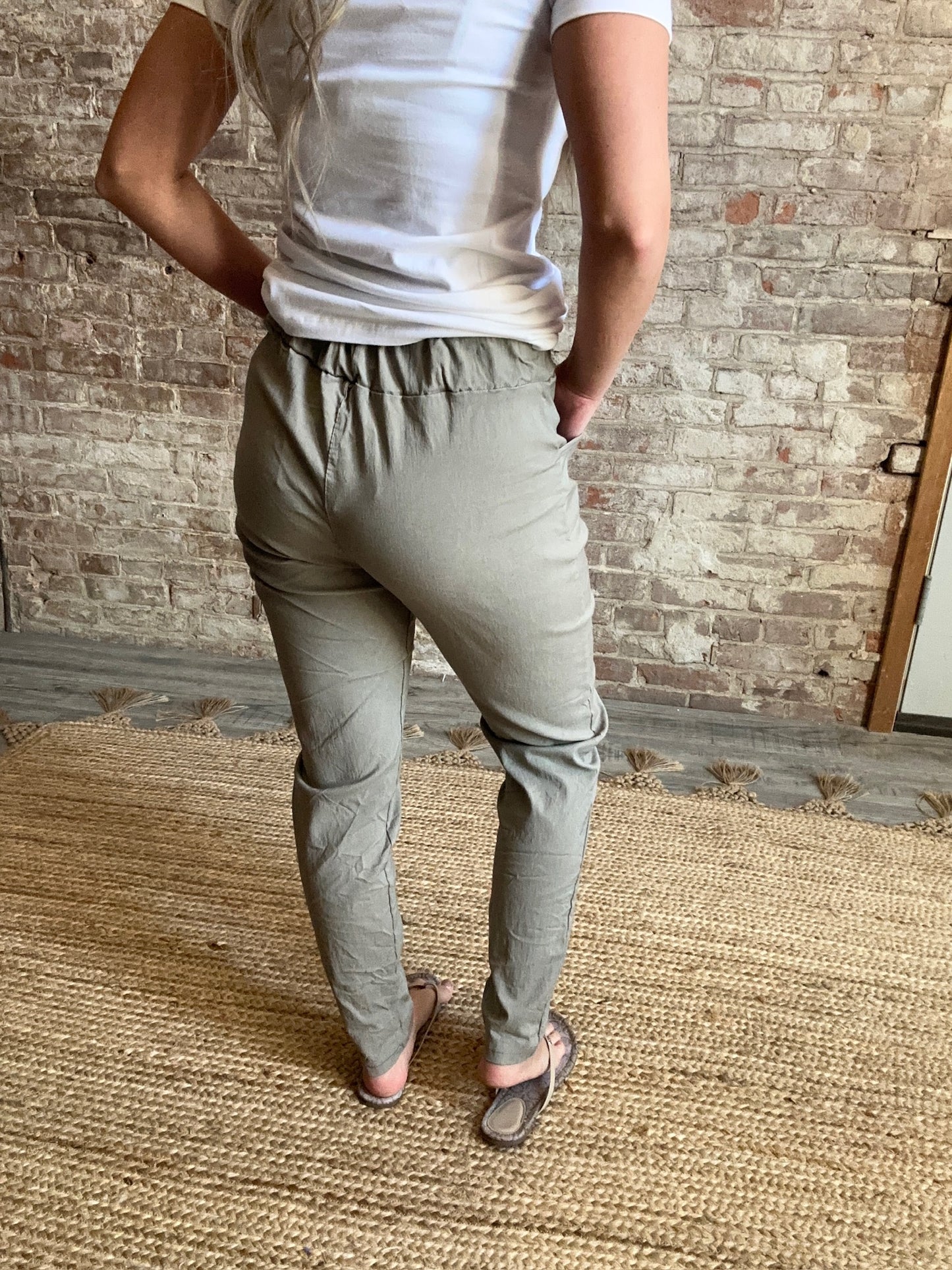 Sorta Sweet Magic Pants