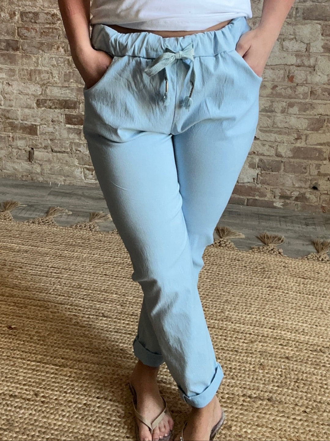 Sorta Sweet Magic Pants