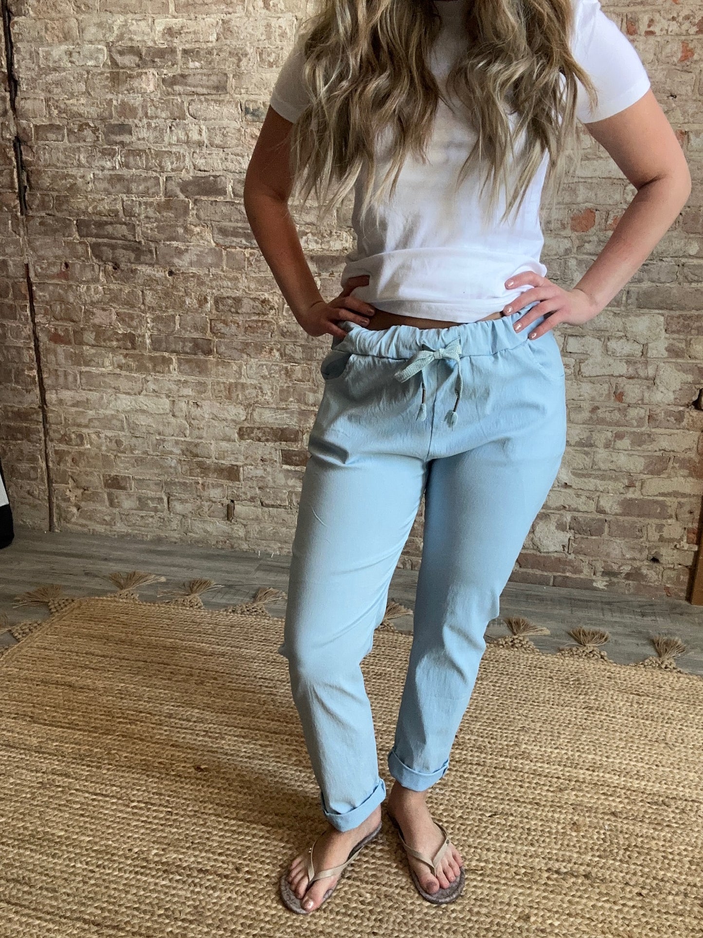 Sorta Sweet Magic Pants