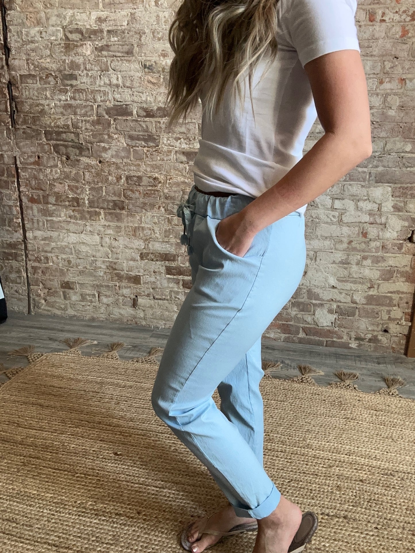 Sorta Sweet Magic Pants