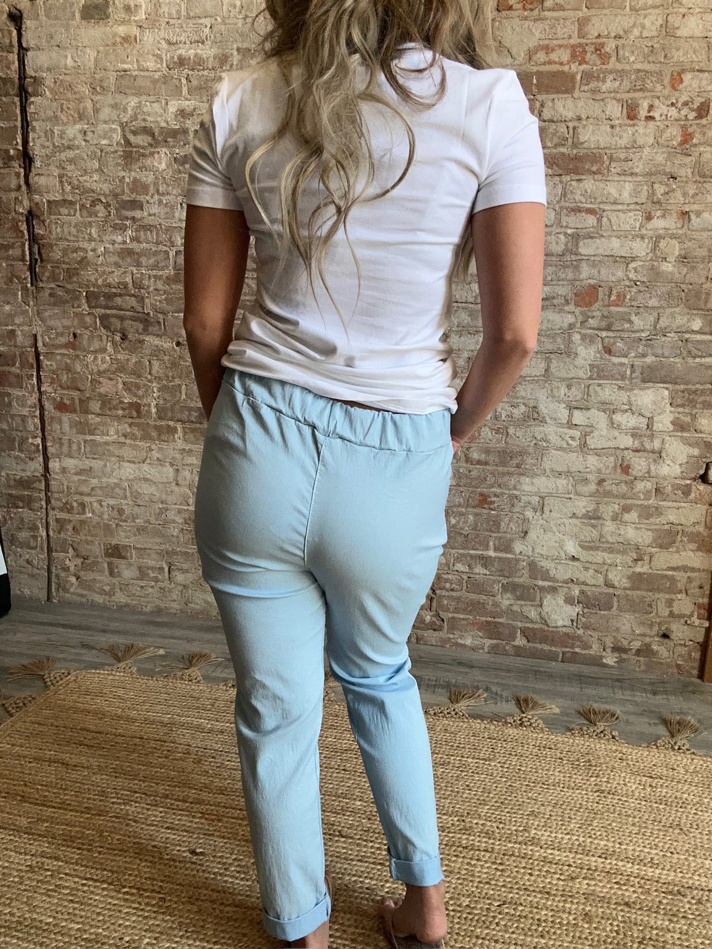 Sorta Sweet Magic Pants