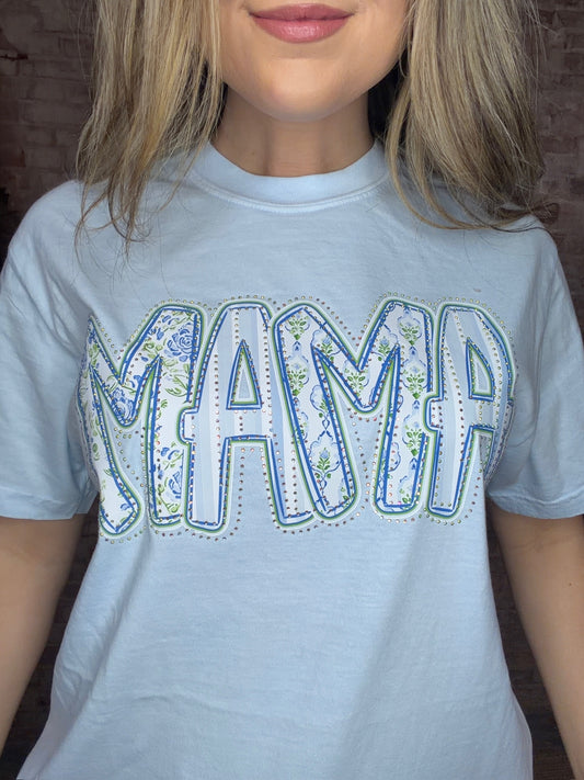 'Mama' Graphic T-Shirt
