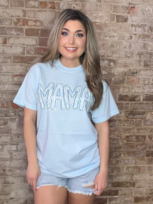 'Mama' Graphic T-Shirt