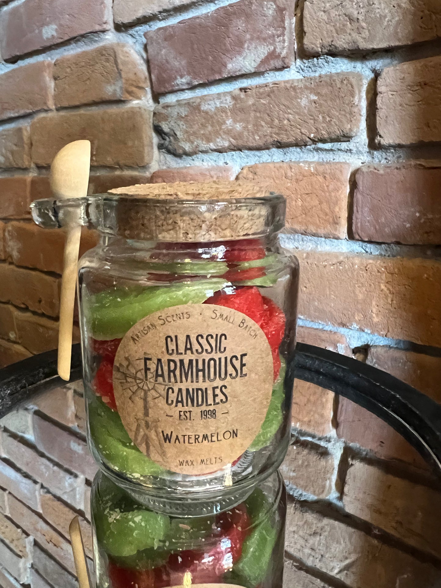 Scent Wax Bit Jar