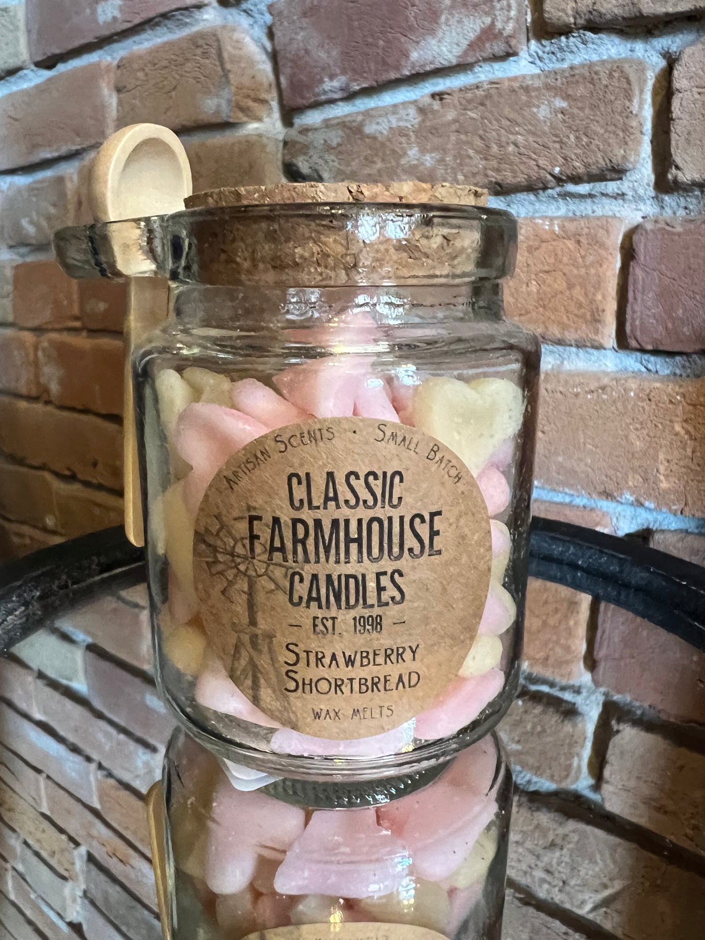Scent Wax Bit Jar