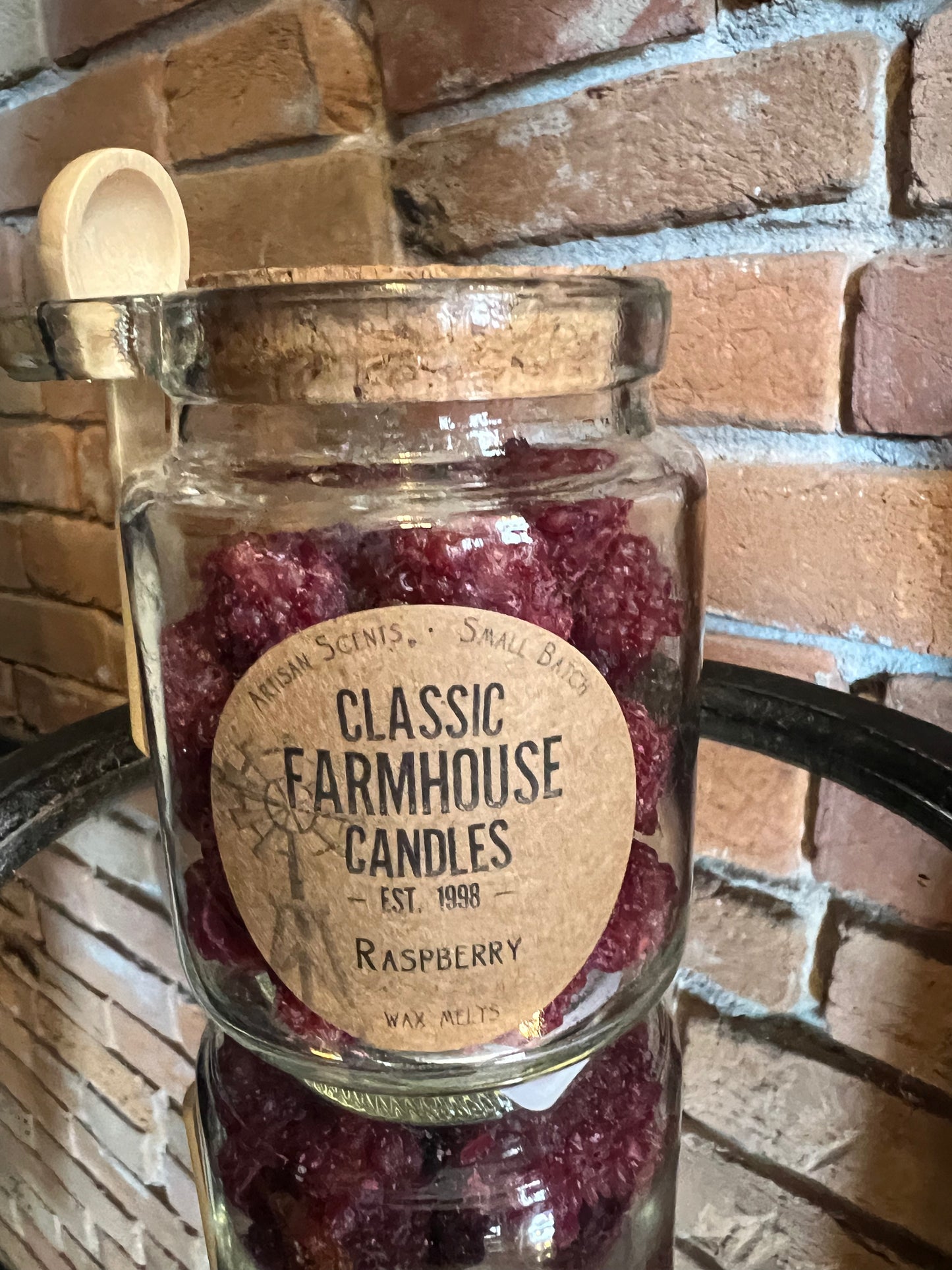 Scent Wax Bit Jar