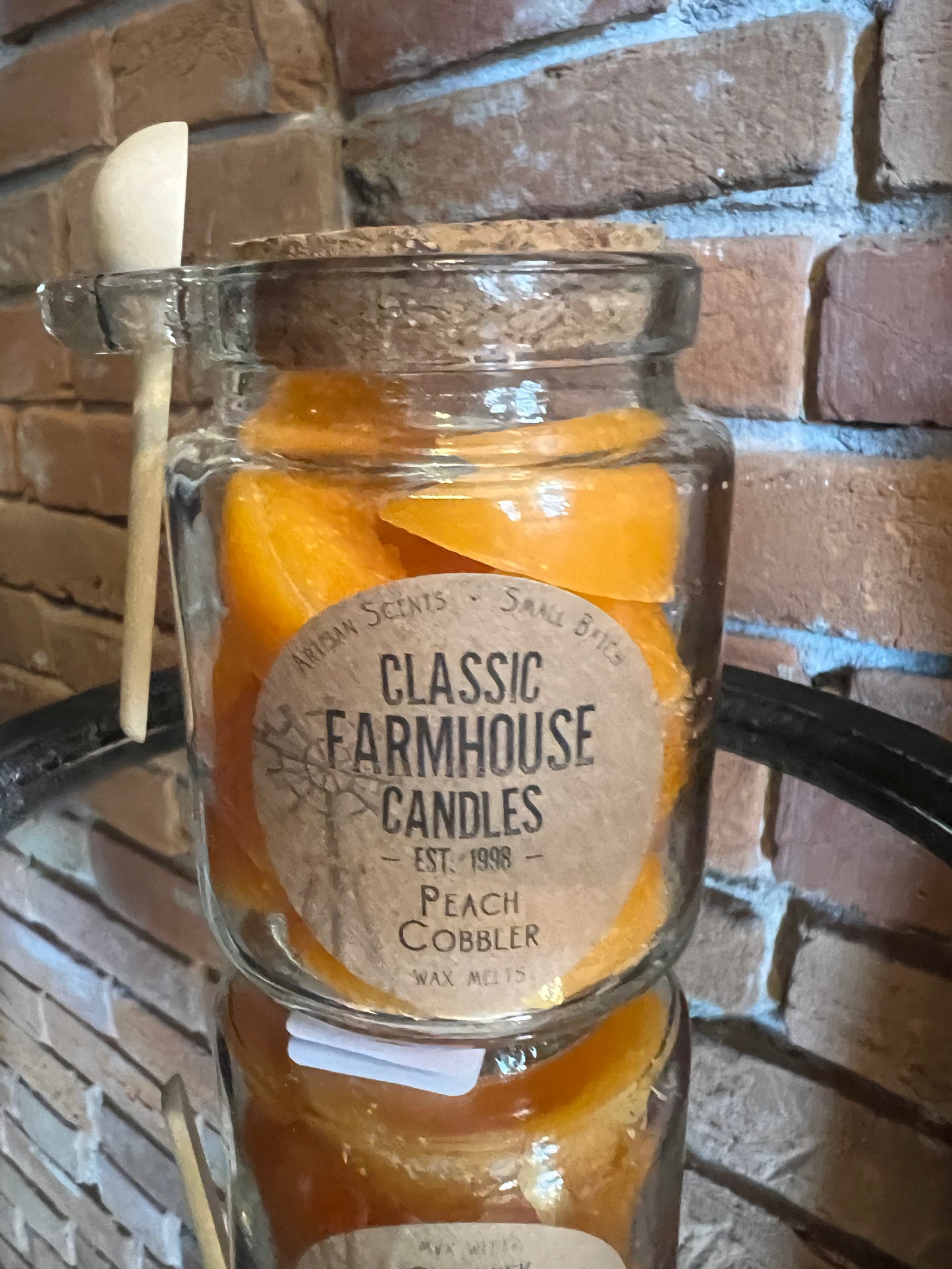 Scent Wax Bit Jar