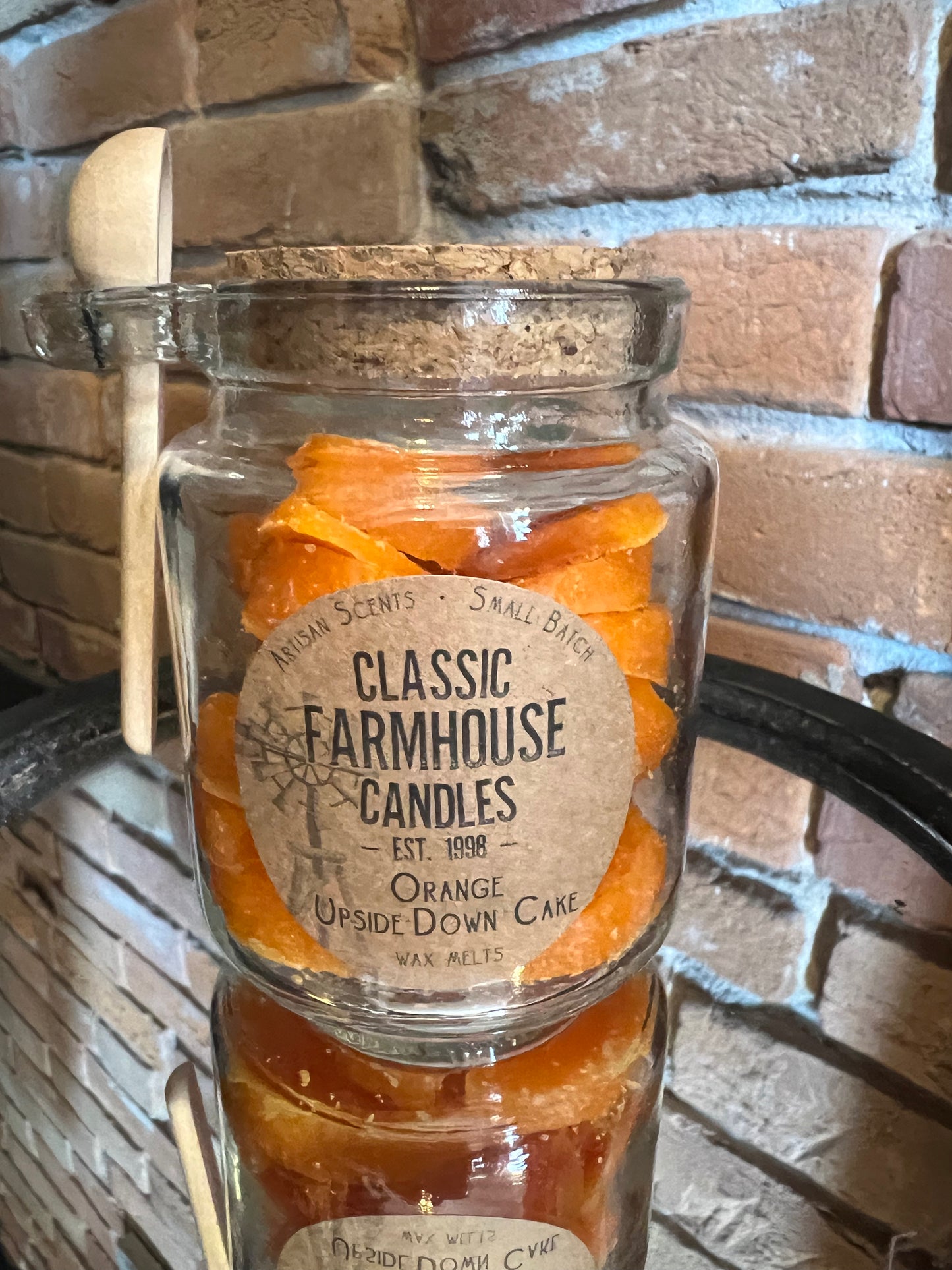 Scent Wax Bit Jar