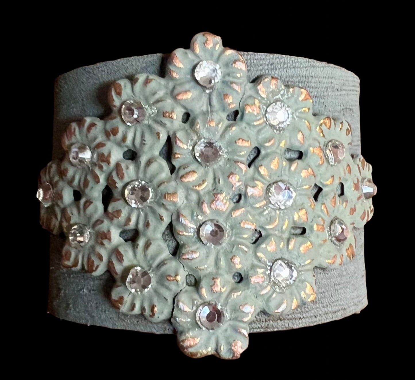 Handmade Unique Cuff Bracelet