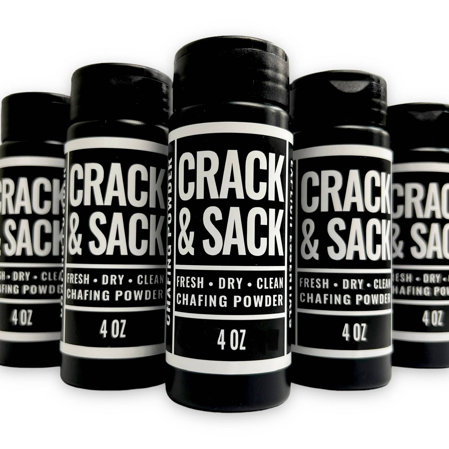 Explicit Essentials - Crack & Sack Chafing Powder