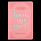 Devotional Look Up, Girl Faux leather