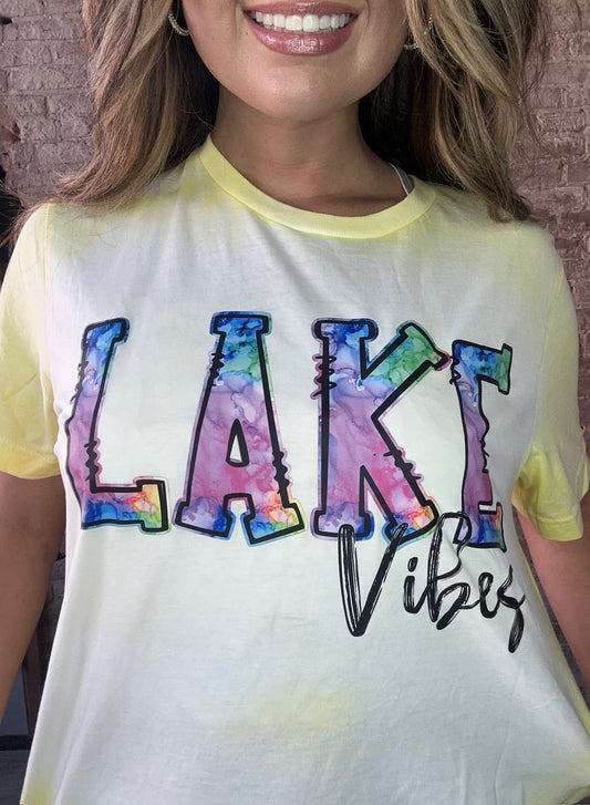 Lake Vibes T-Shirt