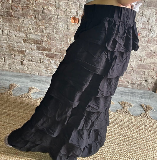 Layers of Ruffles Pants