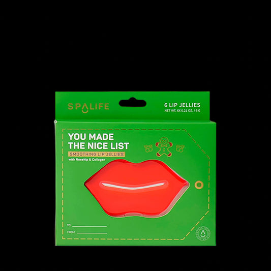 Smoothing Lip Jellies