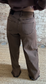 Vintage Washed Wide Leg Jeans  ~  Antique Bronze