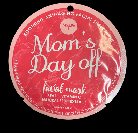 Mother's Day Anti-Aging Facial Mask